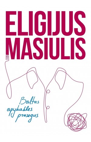 Baltas apykakles prasegus